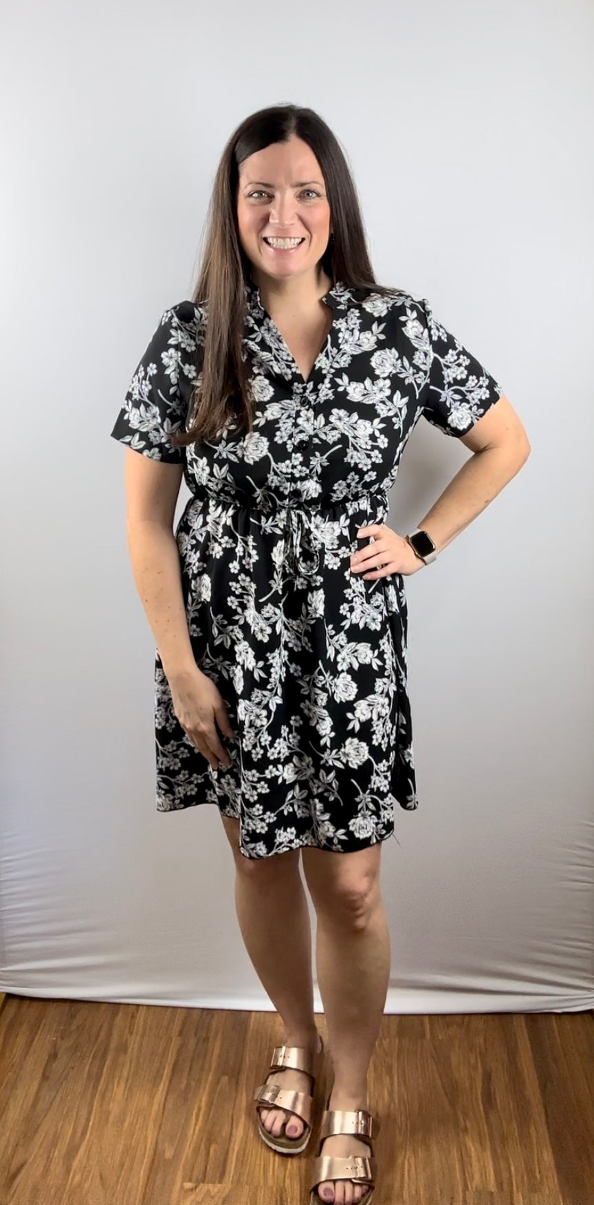 SADIE DRESS