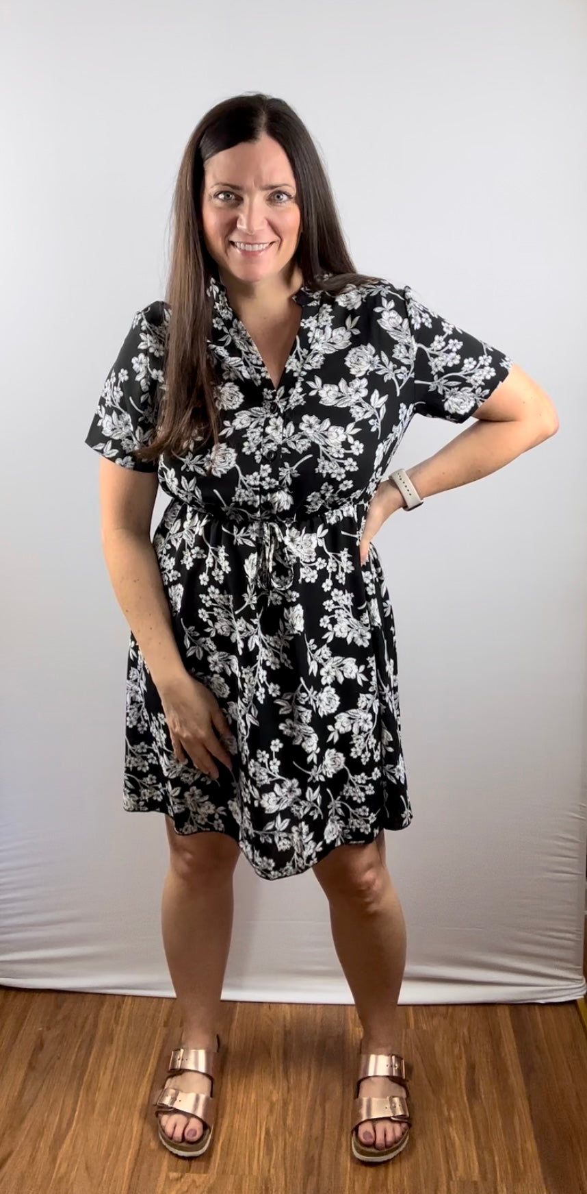 SADIE DRESS