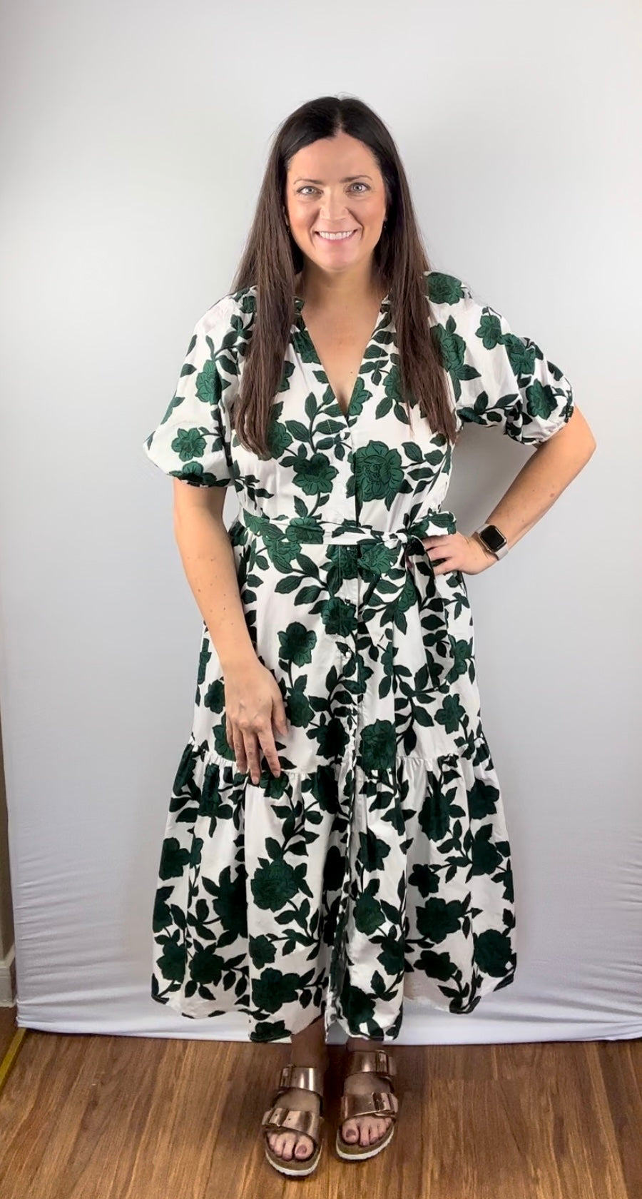 A WALK IN THE FOREST DRESS