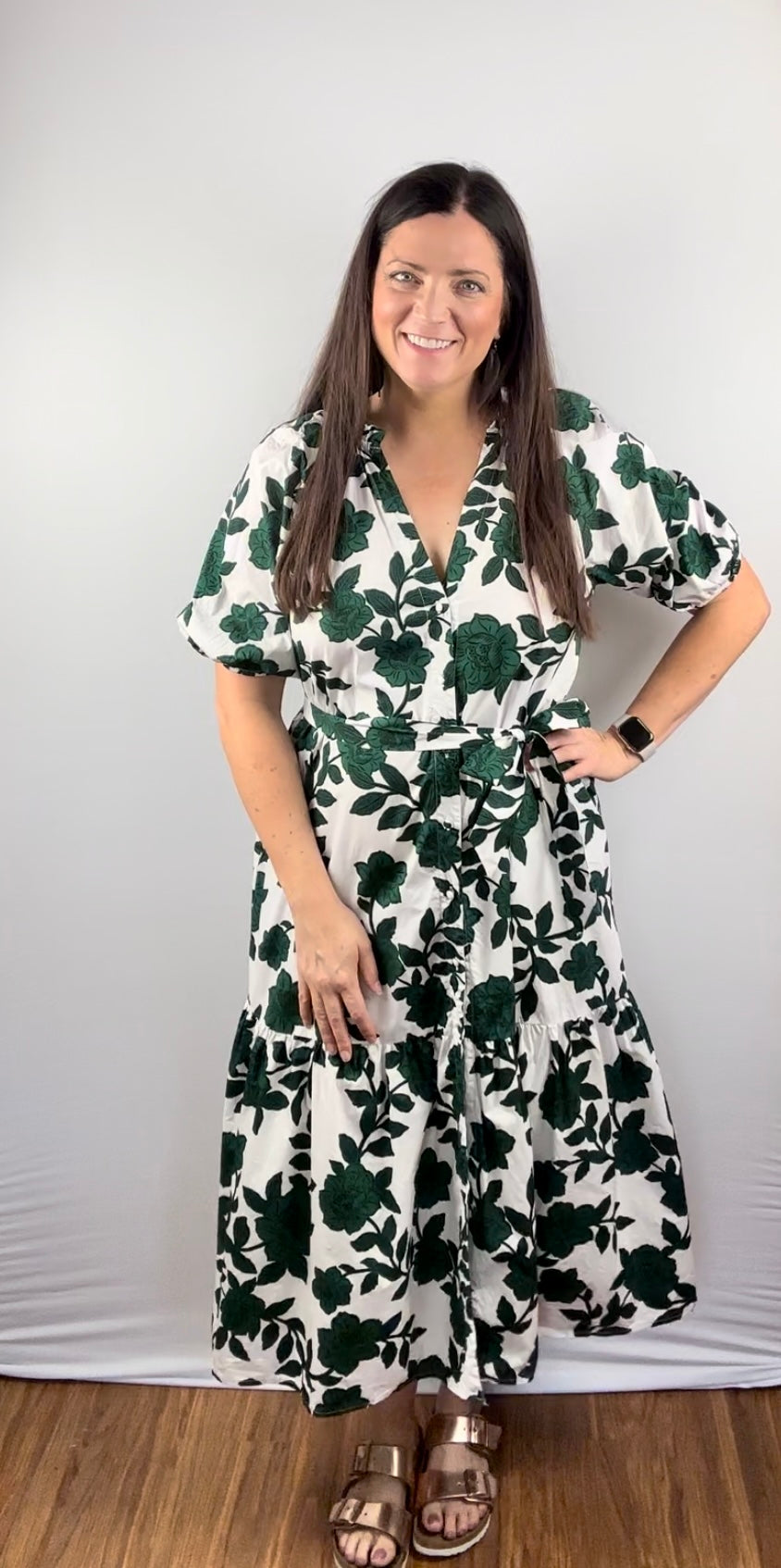 A WALK IN THE FOREST DRESS