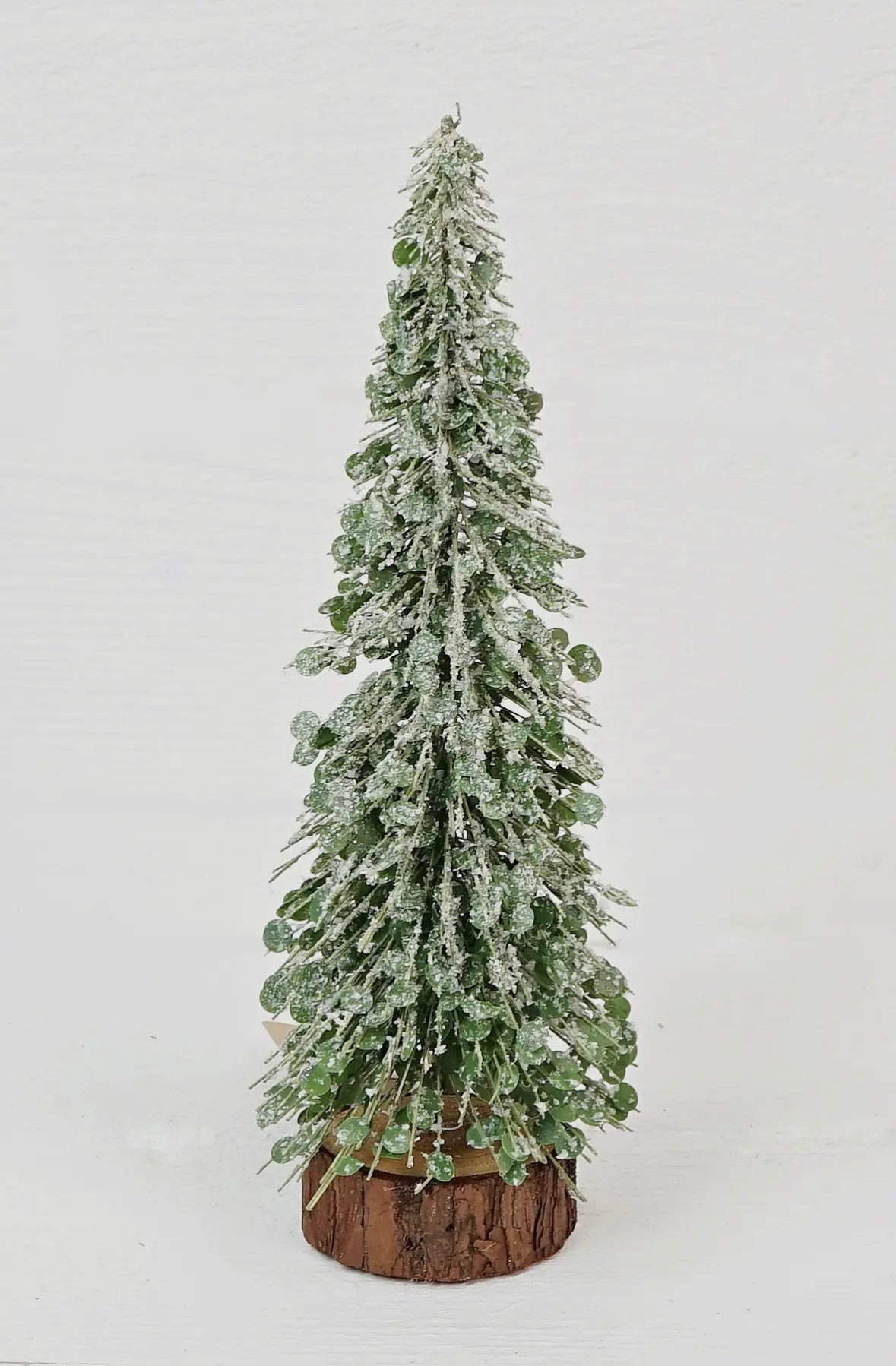 ICY BOXWOOD BRUSH TREE (16 inch)