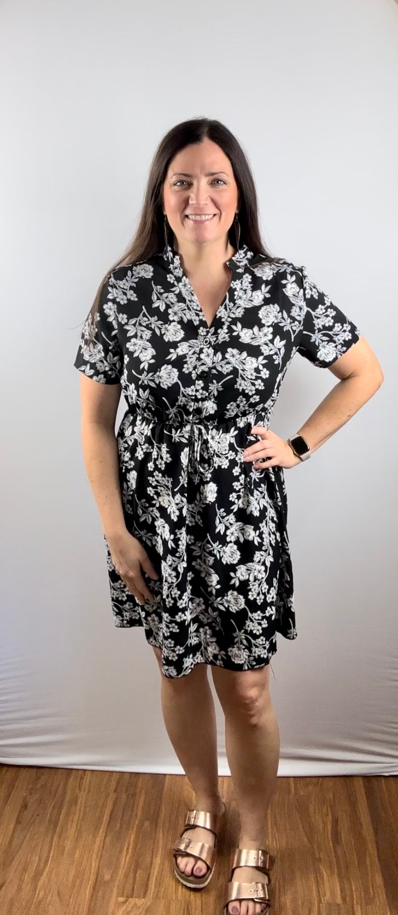 SADIE DRESS