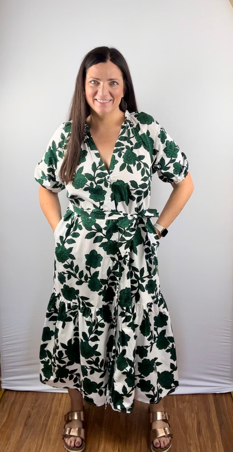 A WALK IN THE FOREST DRESS