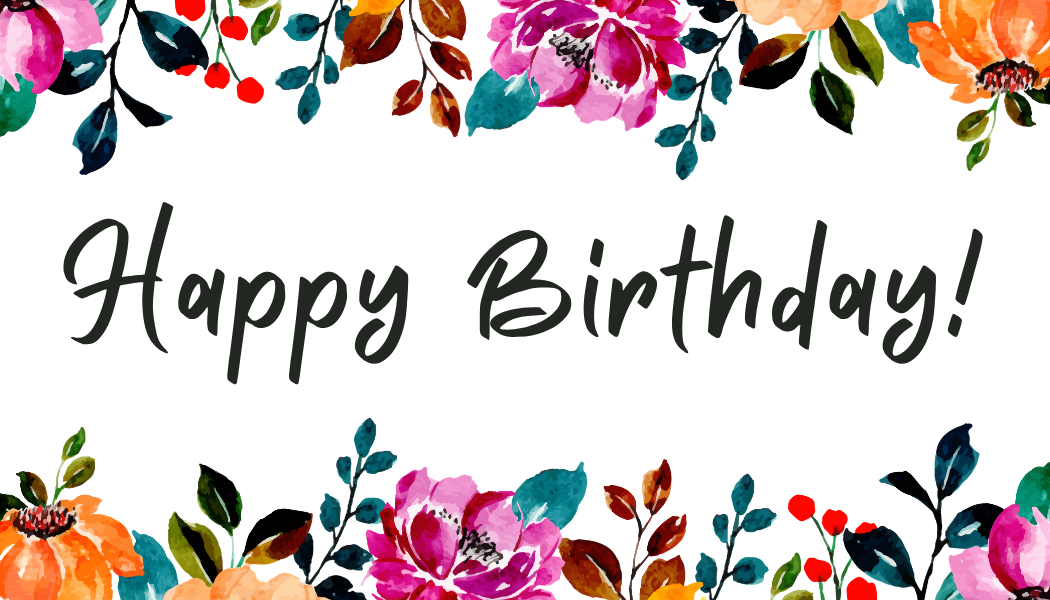 Floral Card Assortment of 14