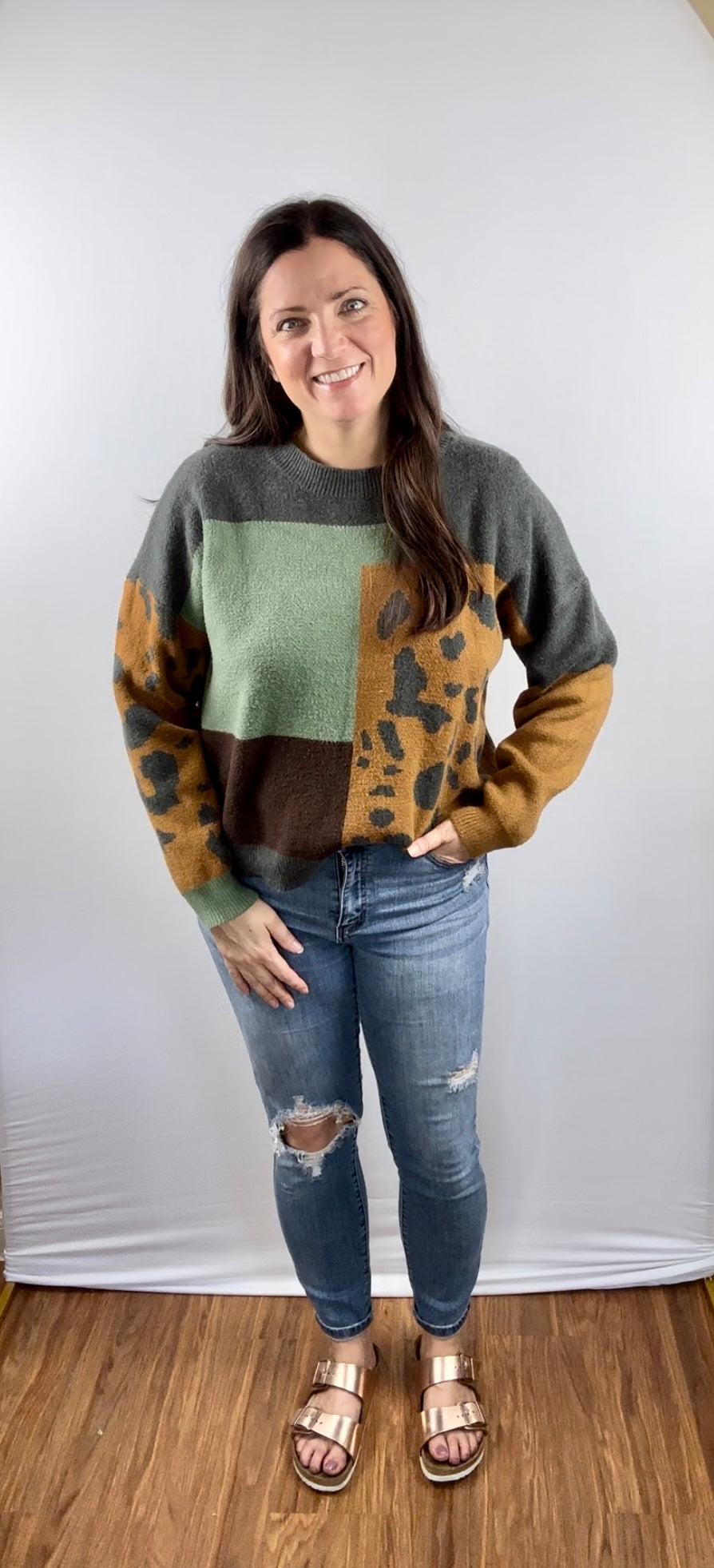 KENNEDY SWEATER