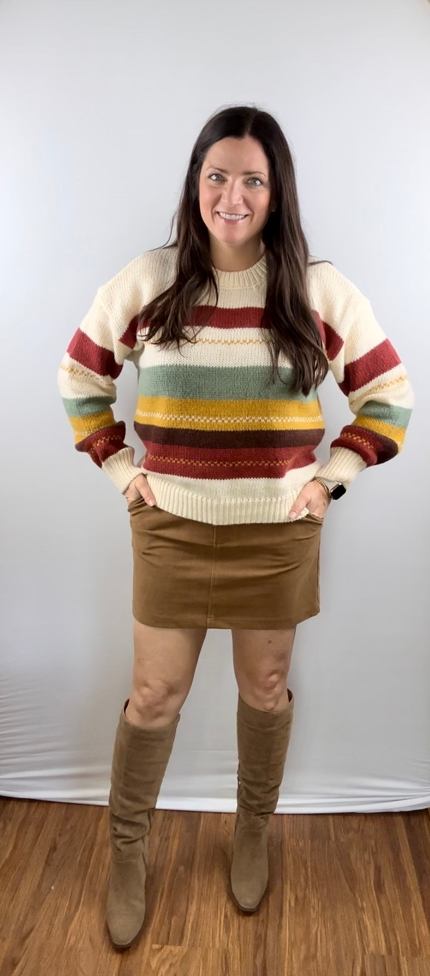 FAIRLEY SWEATER