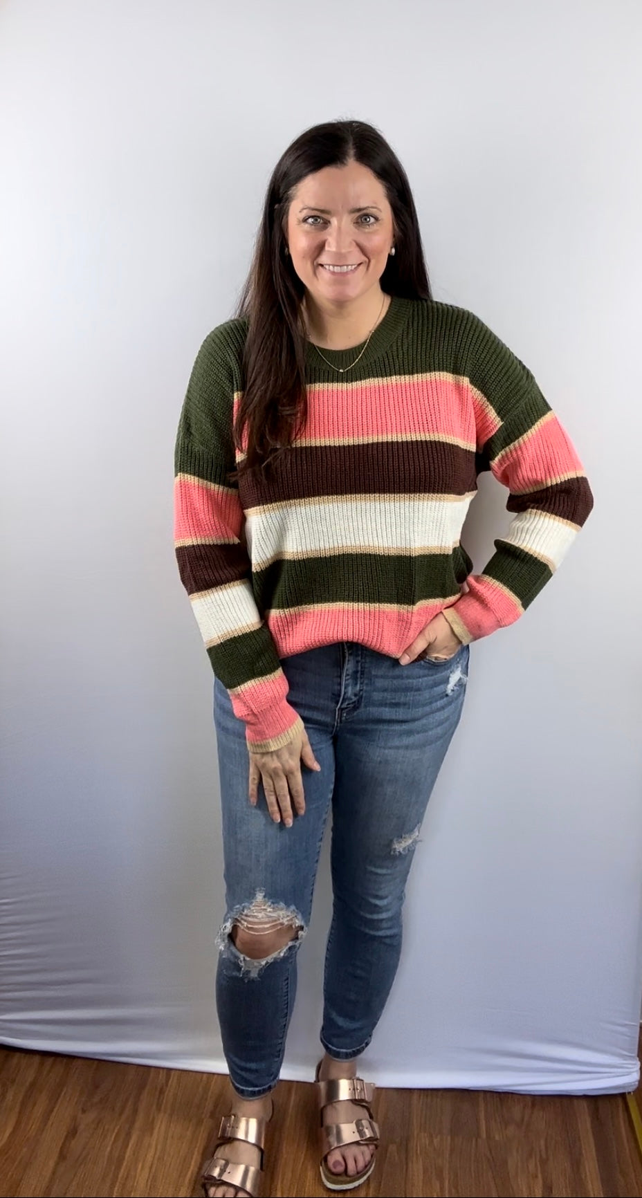 JACI SWEATER