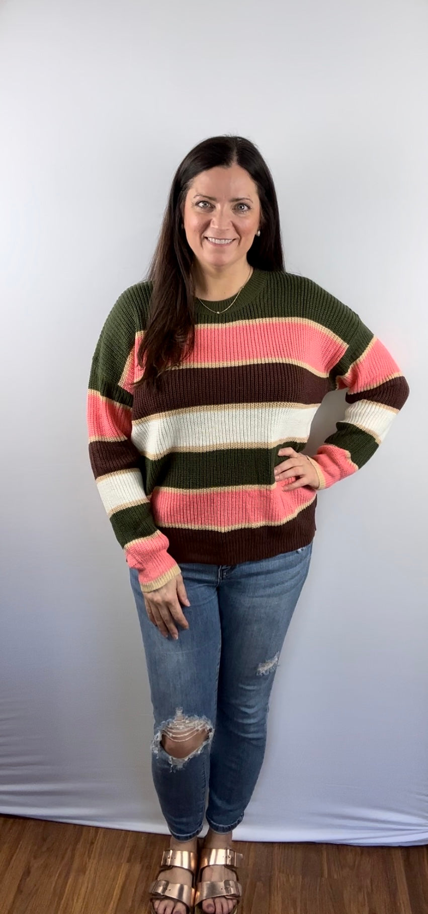 JACI SWEATER