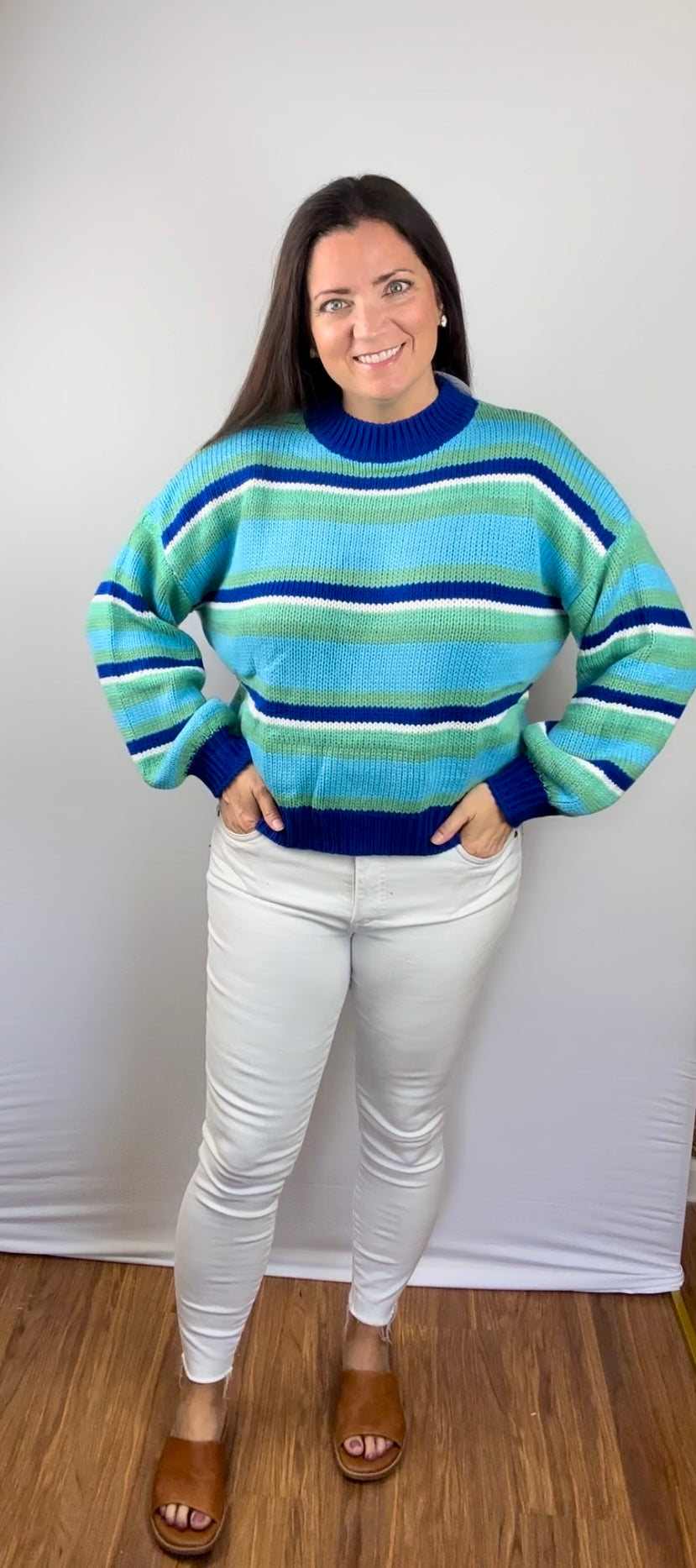 BRISTAL SWEATER