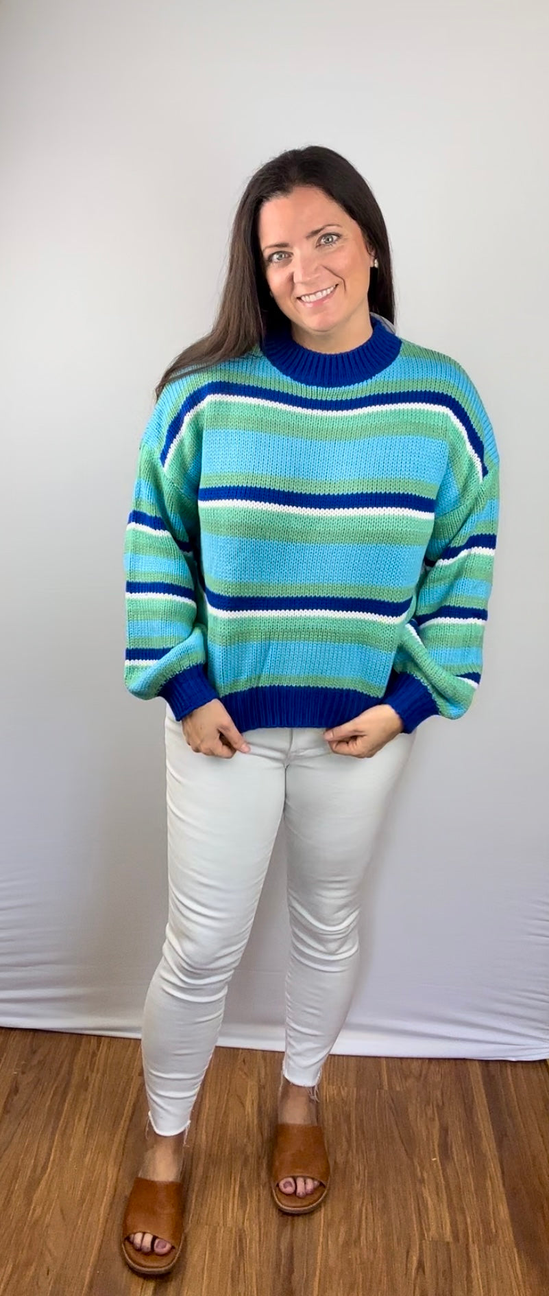 BRISTAL SWEATER