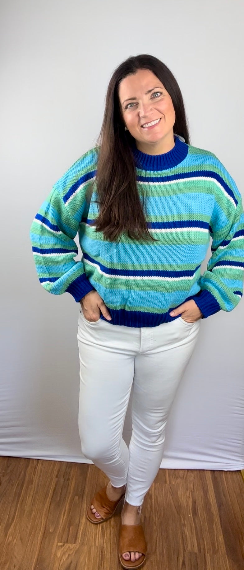 BRISTAL SWEATER