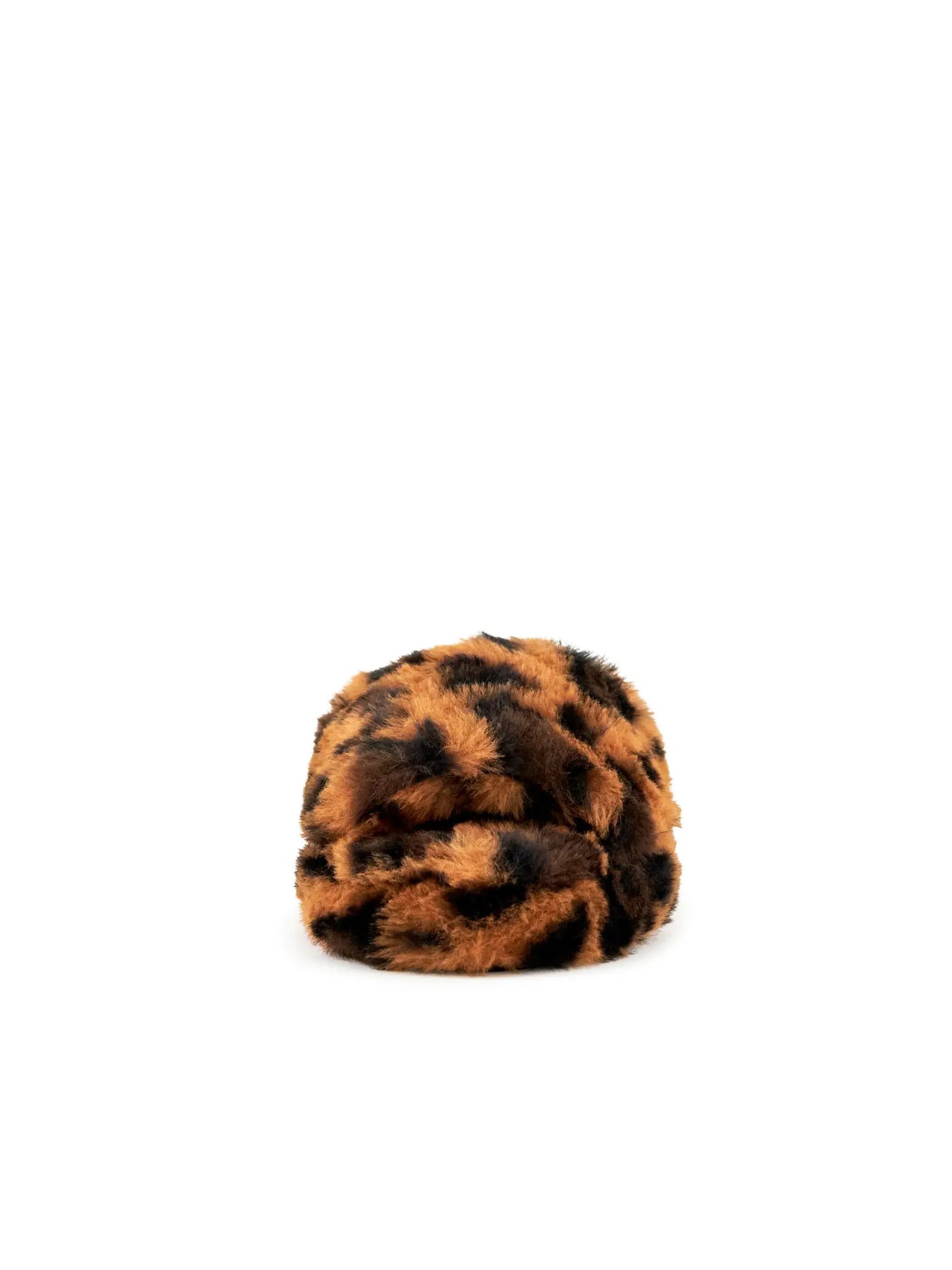 LEOPARD SLIPPERS