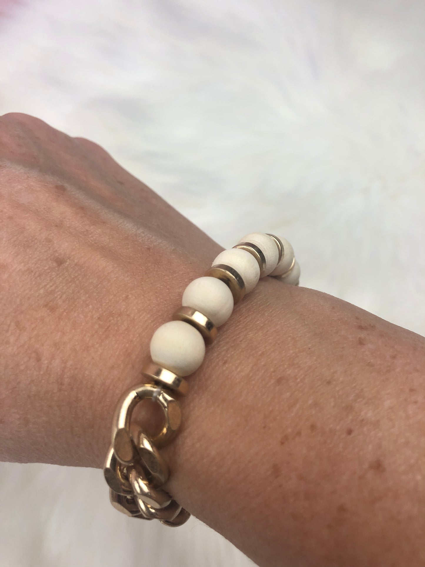 IVORY BRACELET