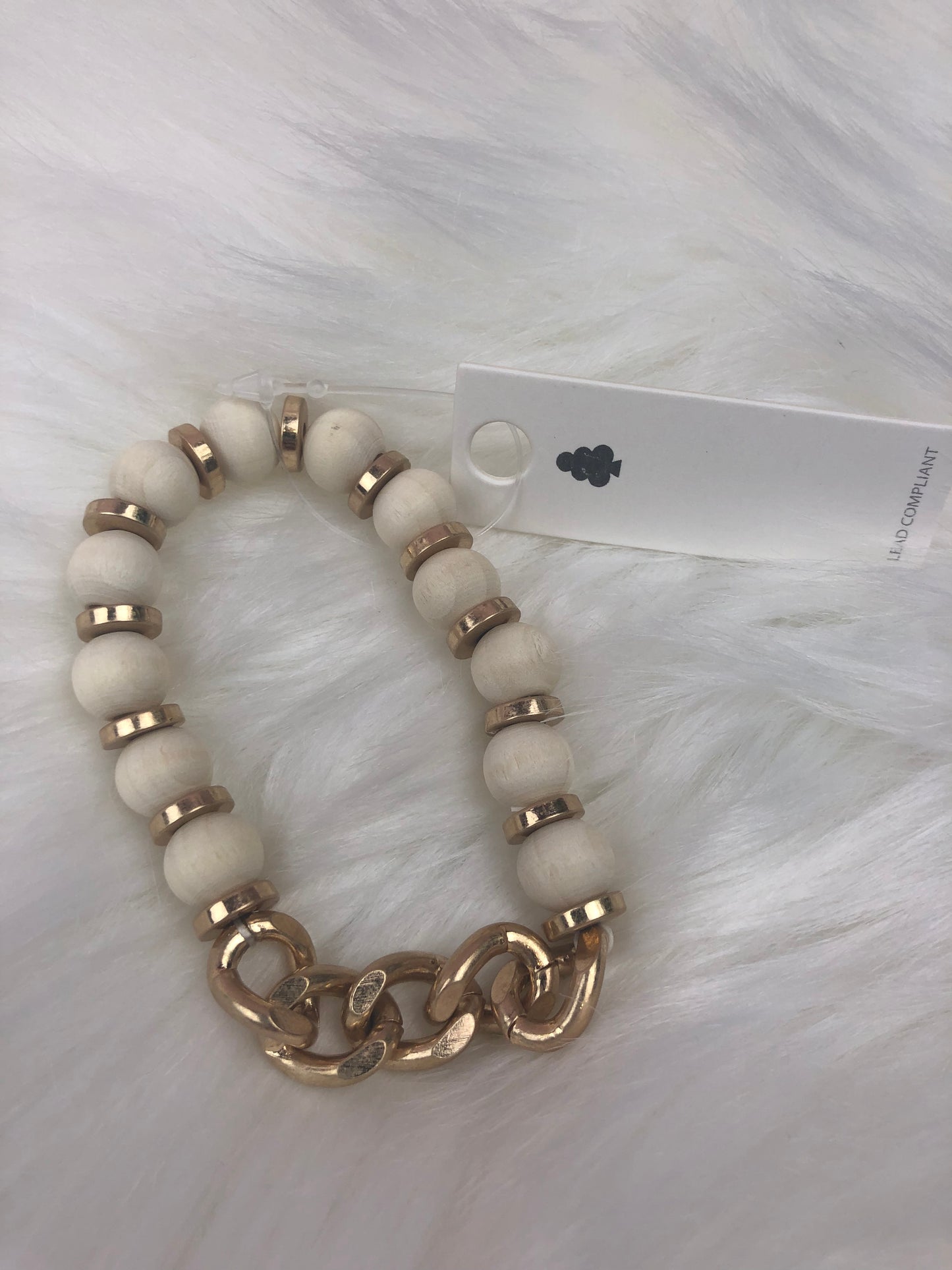 IVORY BRACELET